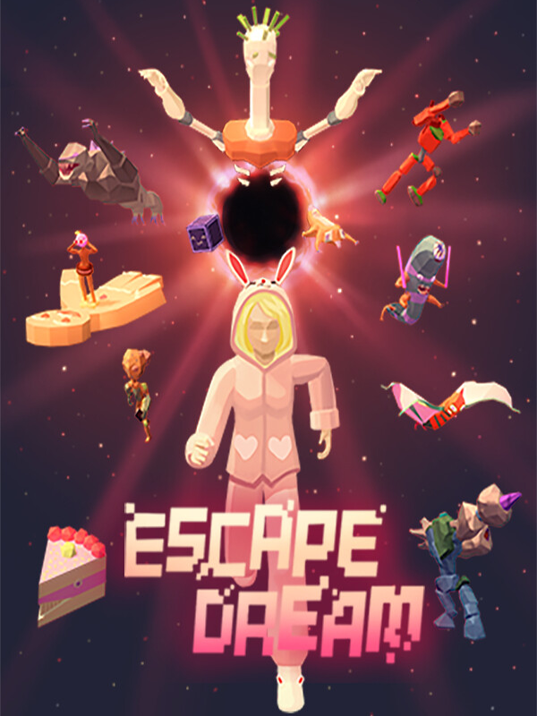 Escape Dream cover
