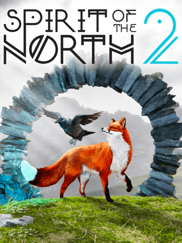 Spirit of the North 2 cover