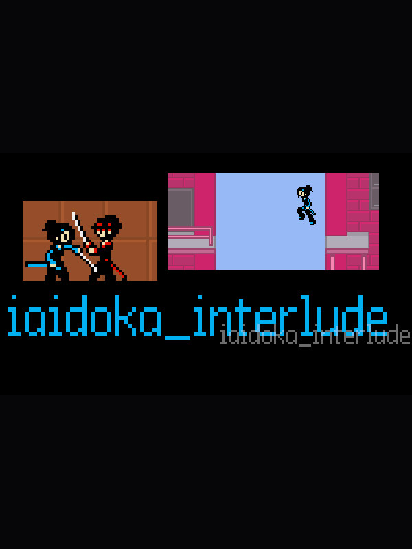 Iaidoka_Interlude cover