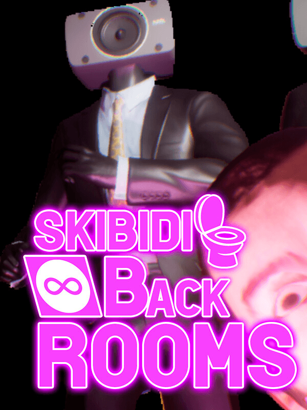 Skibidi Backrooms cover