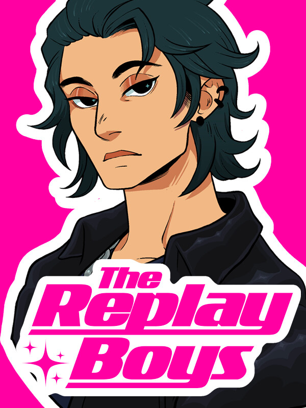 Replay Boys cover