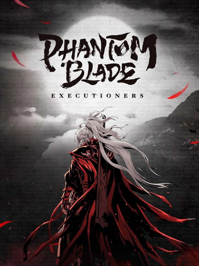 Phantom Blade: Executioners cover