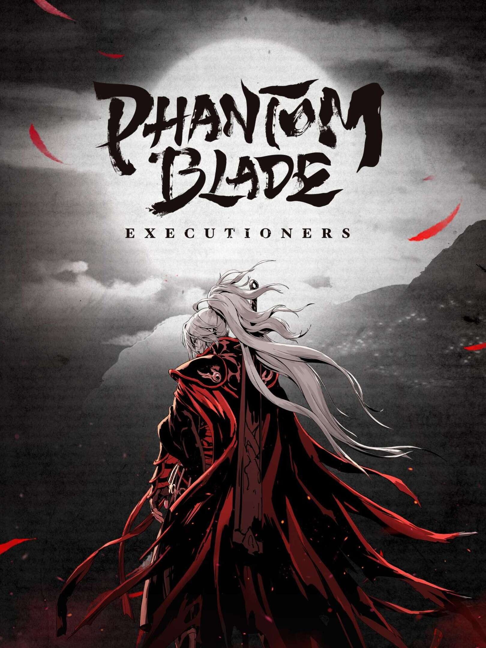 Phantom Blade: Executioners cover
