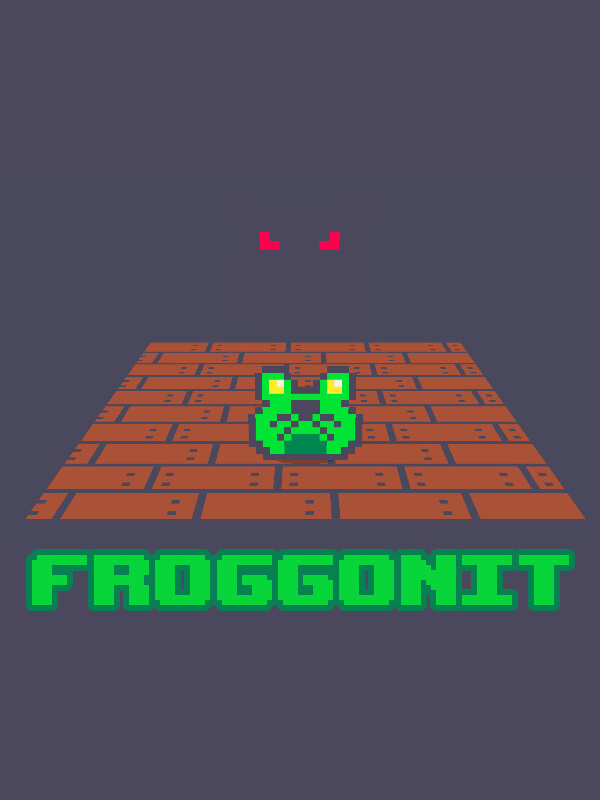 Froggonit cover