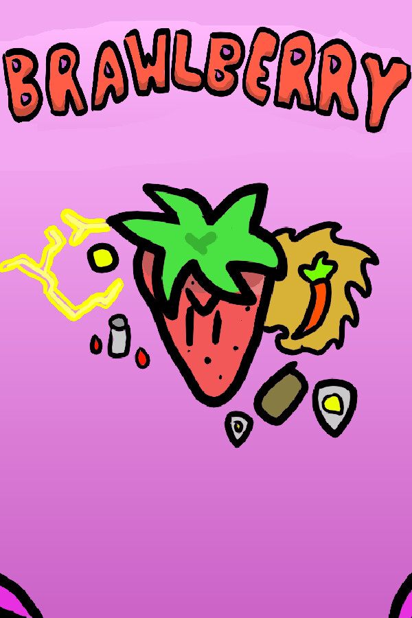 Brawlberry cover