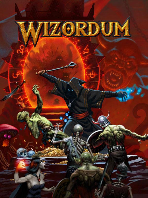 Wizordum cover