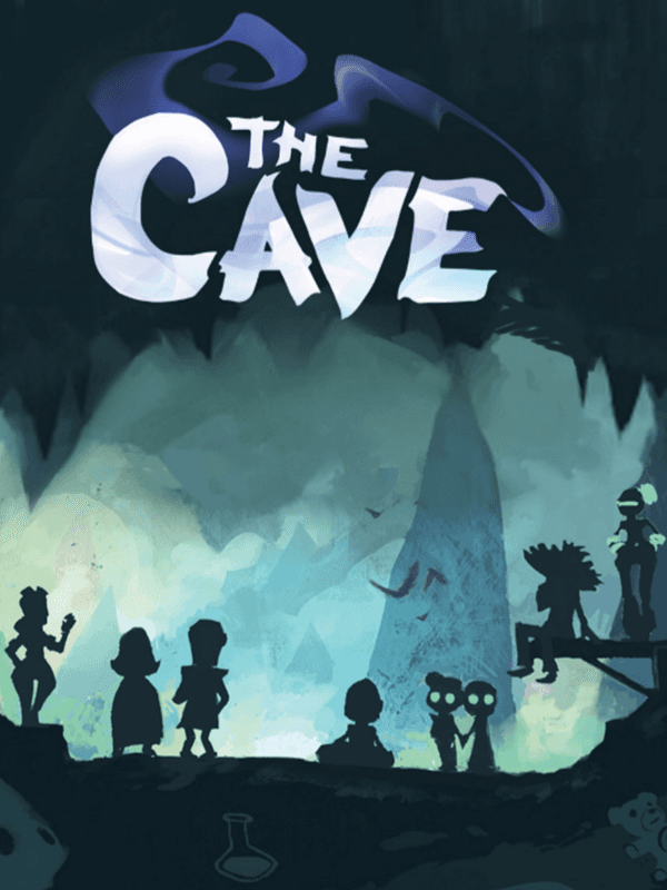 The Cave cover