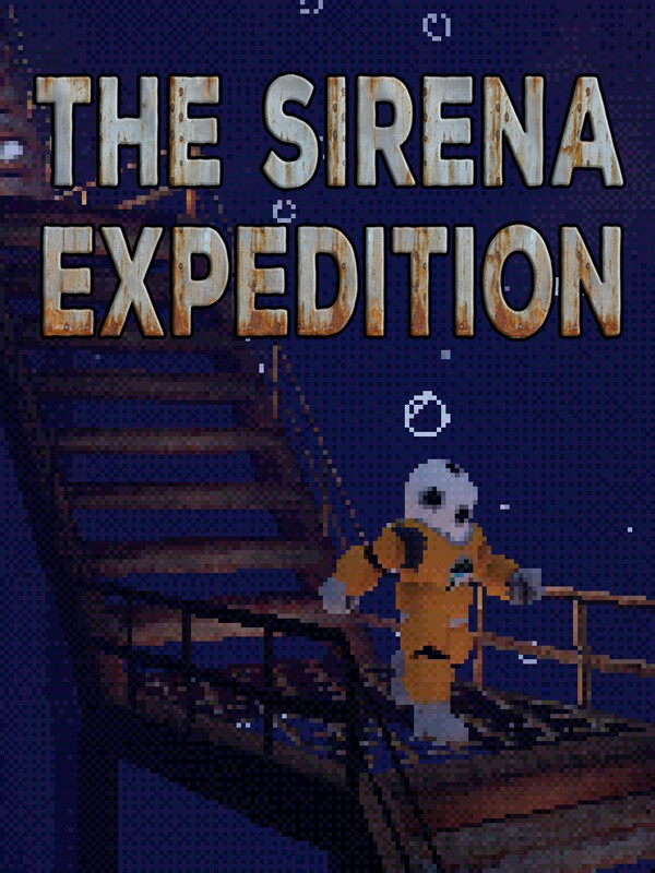 The Sirena Expedition cover