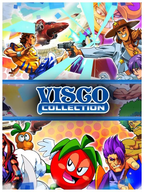 Visco Collection cover