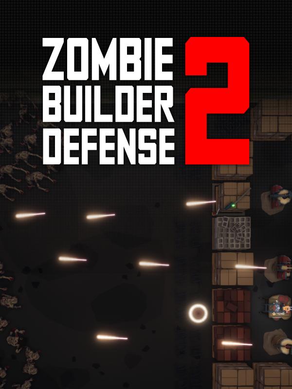 Zombie Builder Defense 2 cover