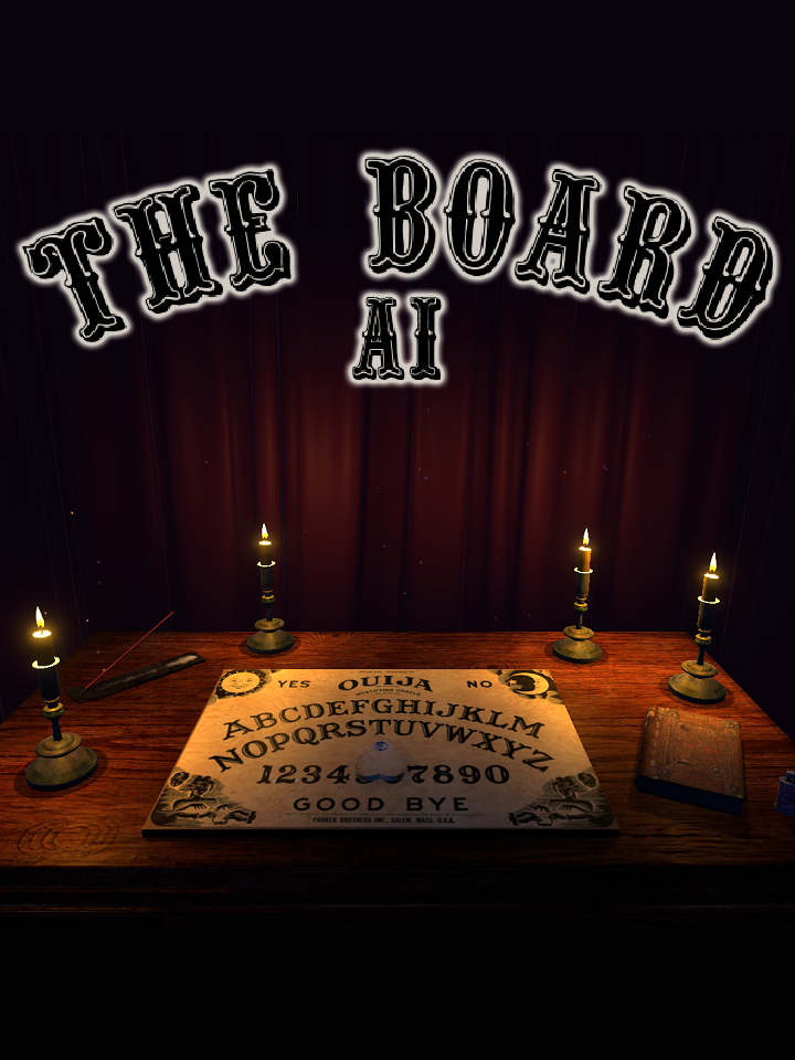 The Board AI cover