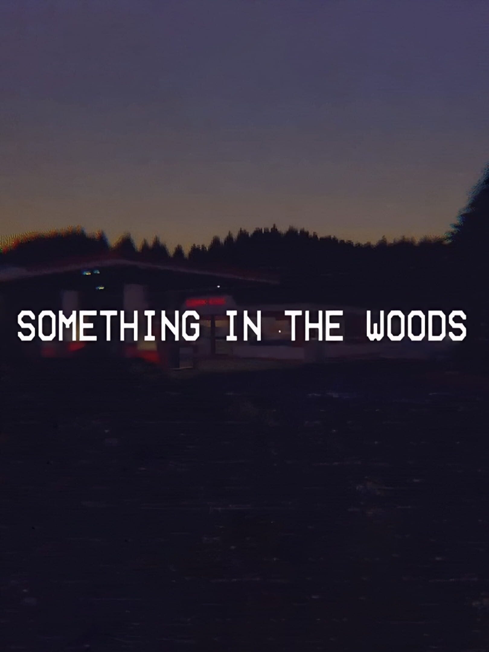 Something in the Woods cover