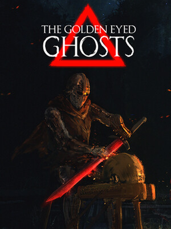 The Golden Eyed Ghosts cover