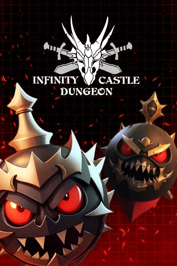 Infinity Castle Dungeon cover