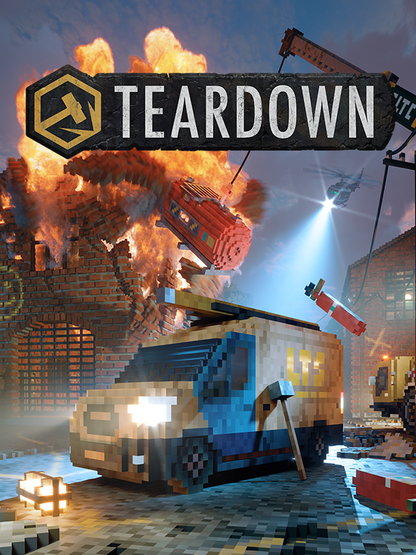 Teardown cover