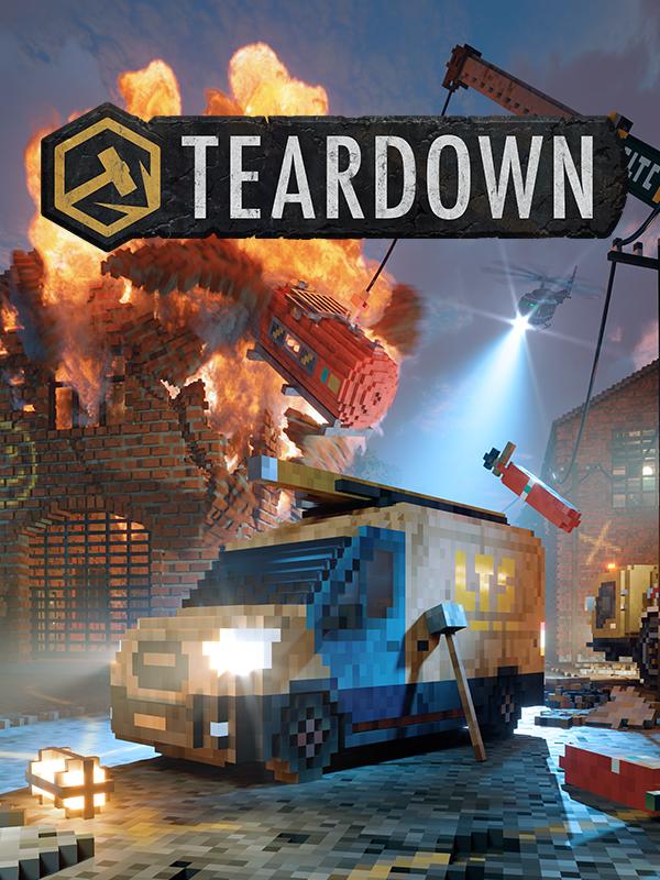 Teardown cover