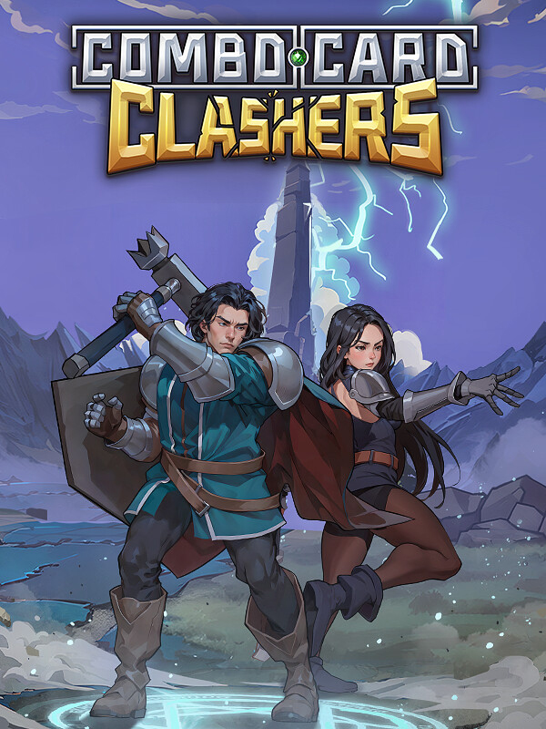 Combo Card Clashers cover