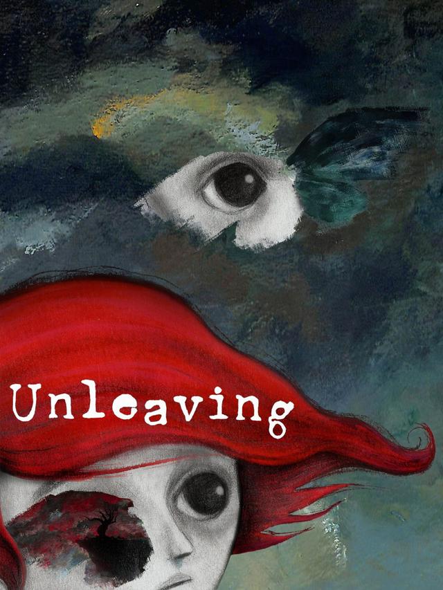 Unleaving wallpaper