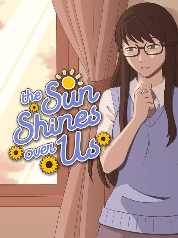 The Sun Shines Over Us wallpaper