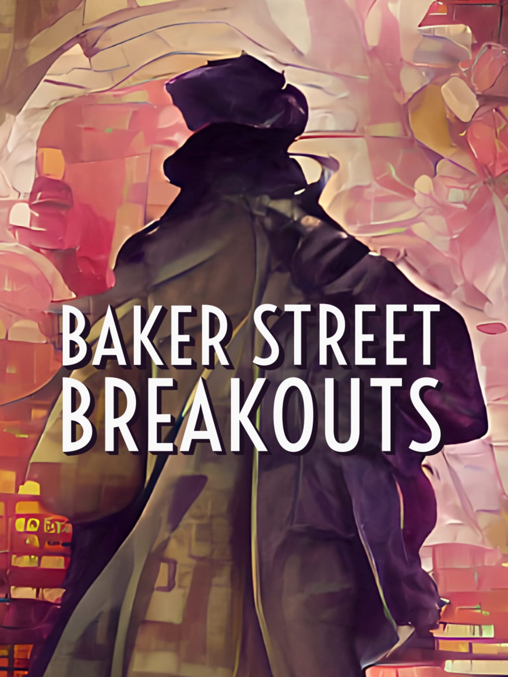 Baker Street Breakouts cover