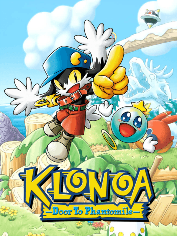 Klonoa: Door to Phantomile wallpaper