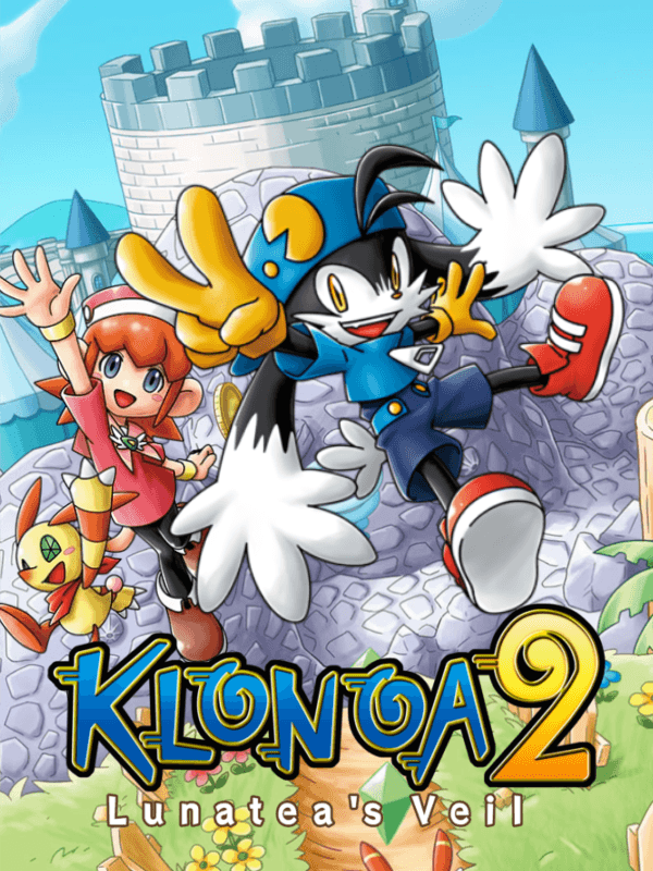 Klonoa 2: Lunatea's Veil wallpaper