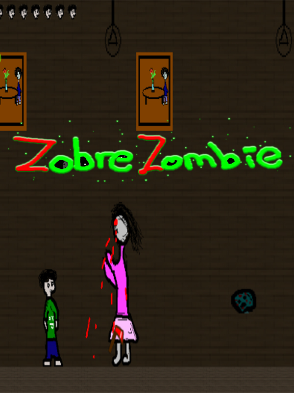 Zobre Zombie cover