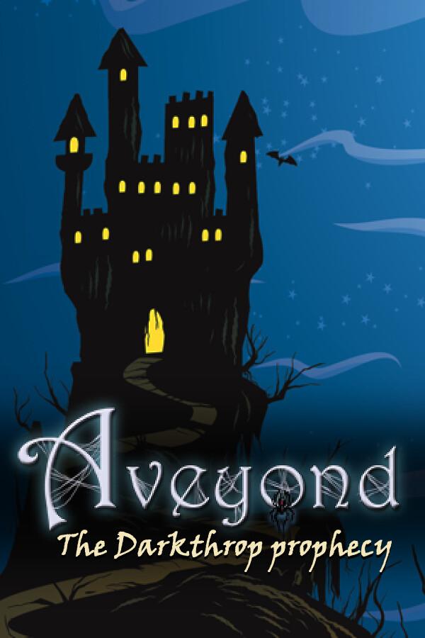 Aveyond 3-4: The Darkthrop Prophecy cover