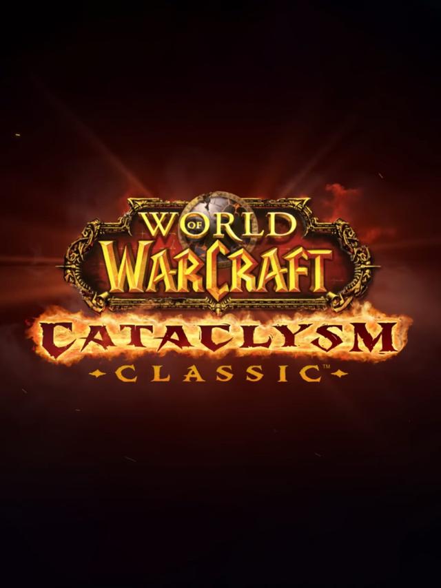 World of Warcraft: Cataclysm Classic wallpaper