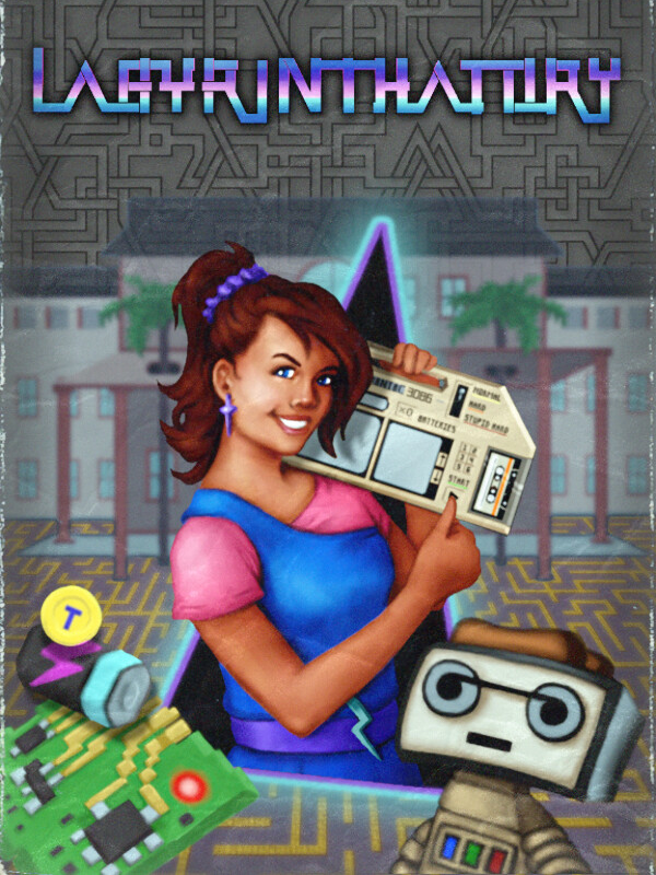 Labyrinthatory cover
