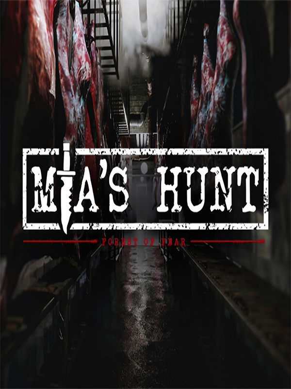Mia's Hunt cover