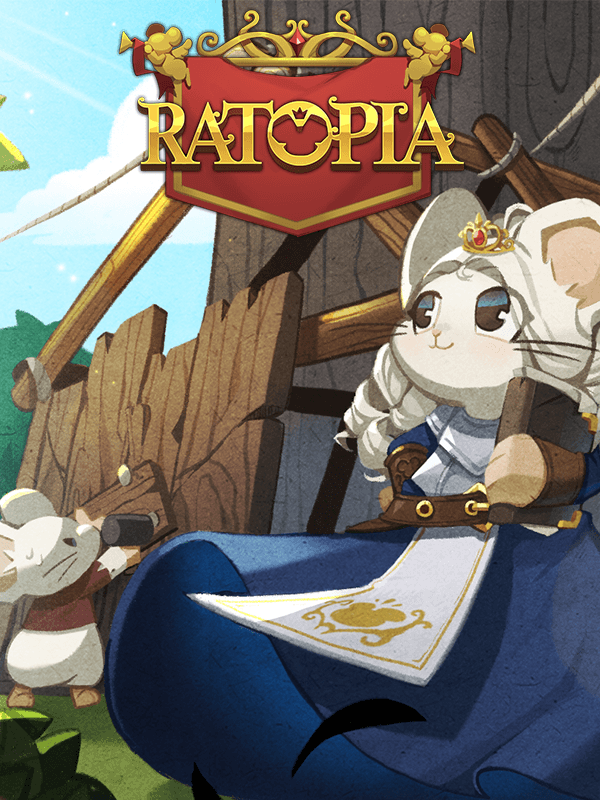 Ratopia cover