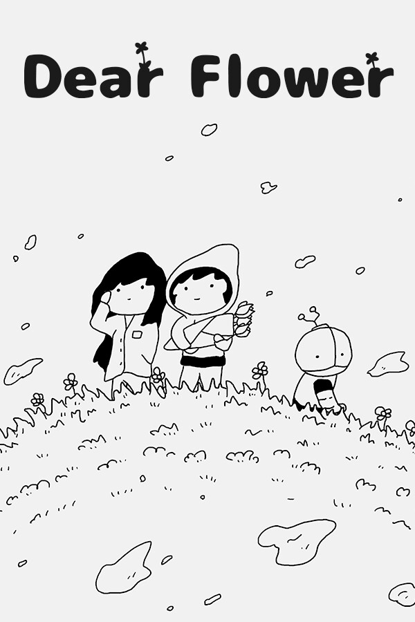 Dear Flower cover