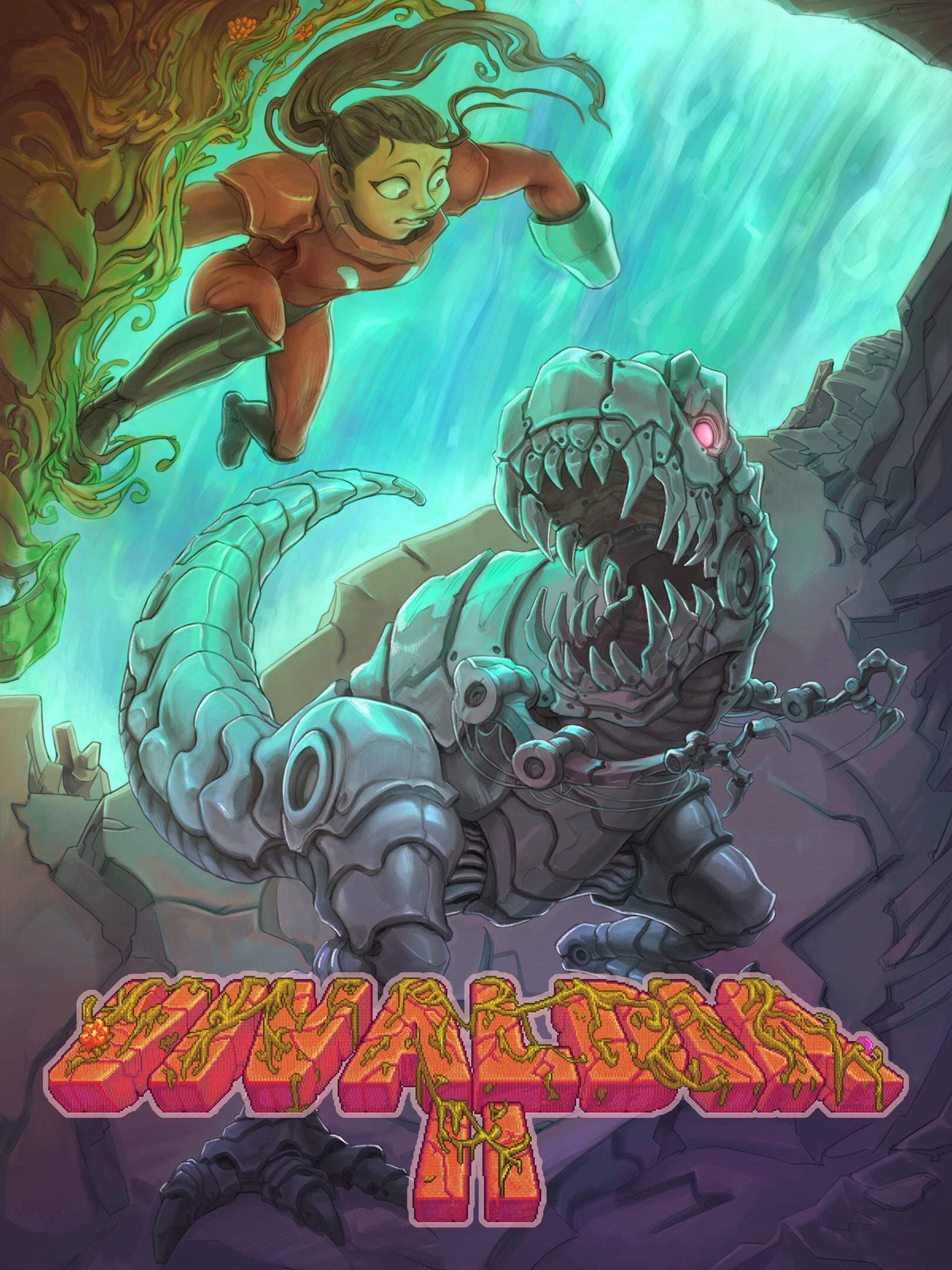 Vivaldia 2 cover