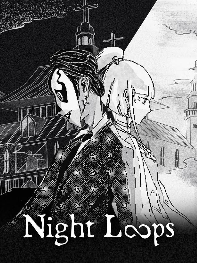 Night Loops cover