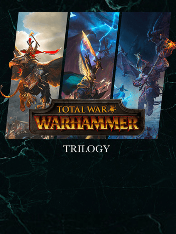 Total War: Warhammer Trilogy wallpaper