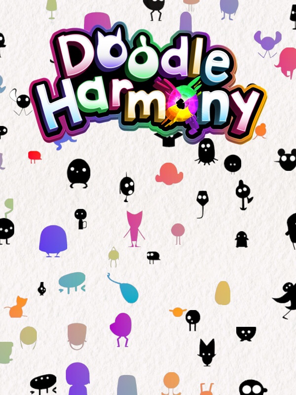 Doodle Harmony cover