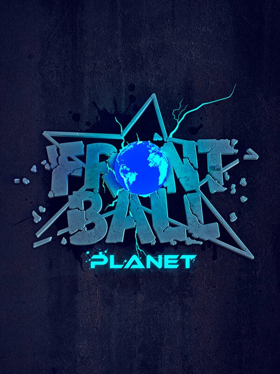 Frontball Planet cover