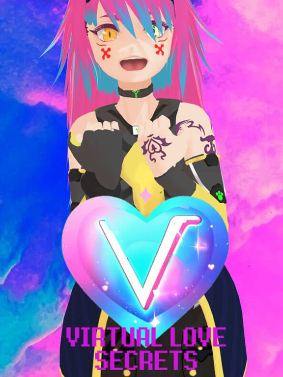 Virtual Love Secrets cover