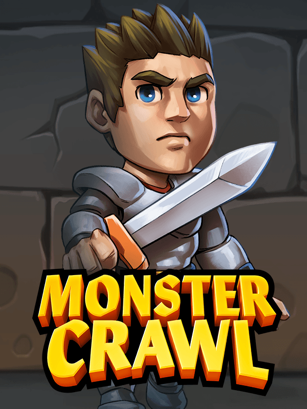 Monster Crawl cover