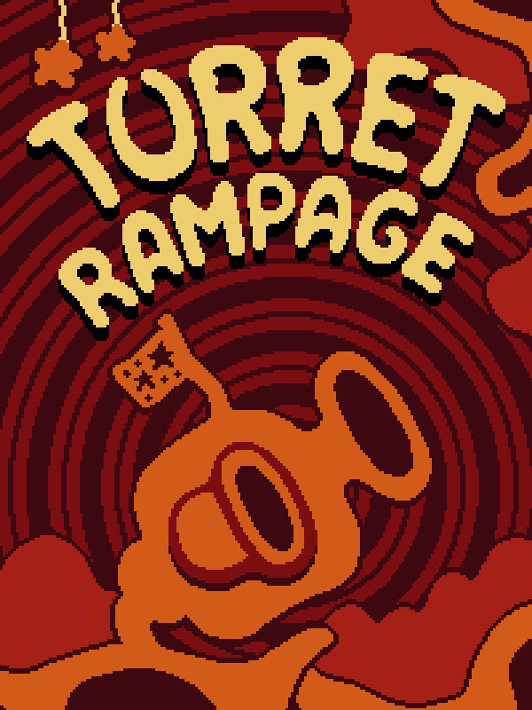 Turret Rampage cover