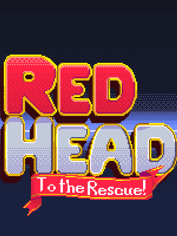 Red Head: To The Rescue cover