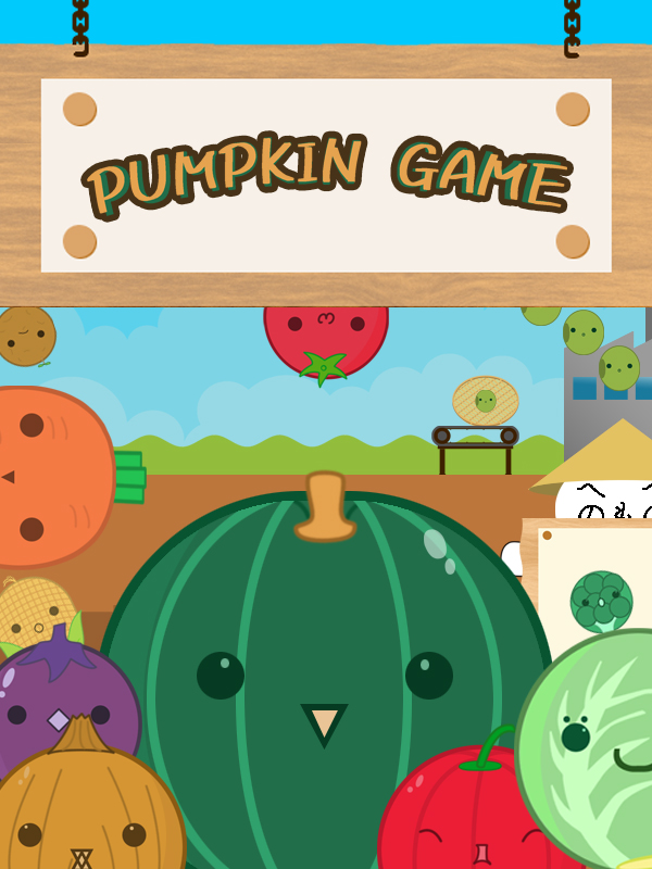 Pumpkin Game cover