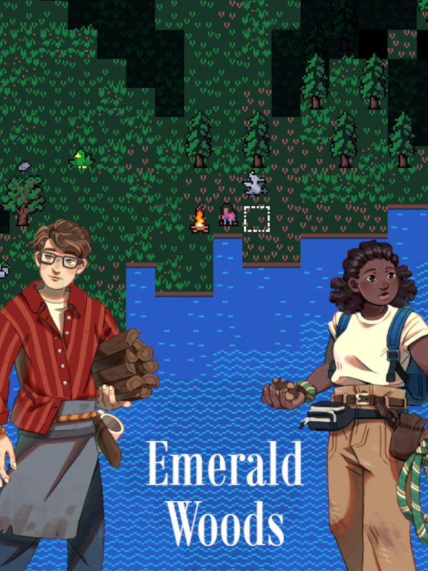 Emerald Woods cover