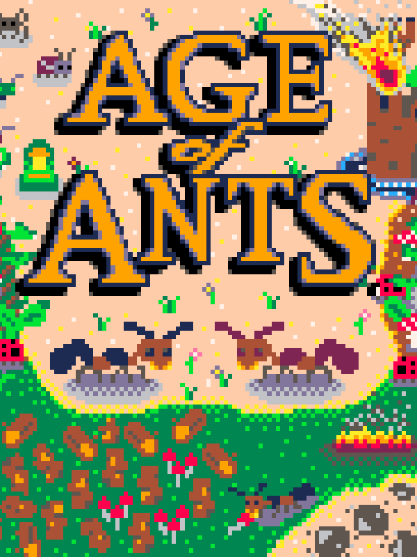 Age of Ants cover