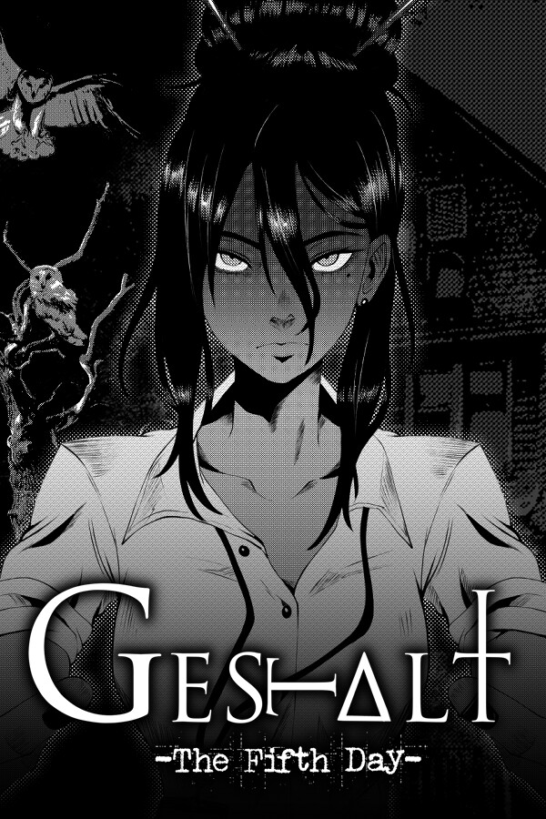 Gestalt: The Fifth Day cover