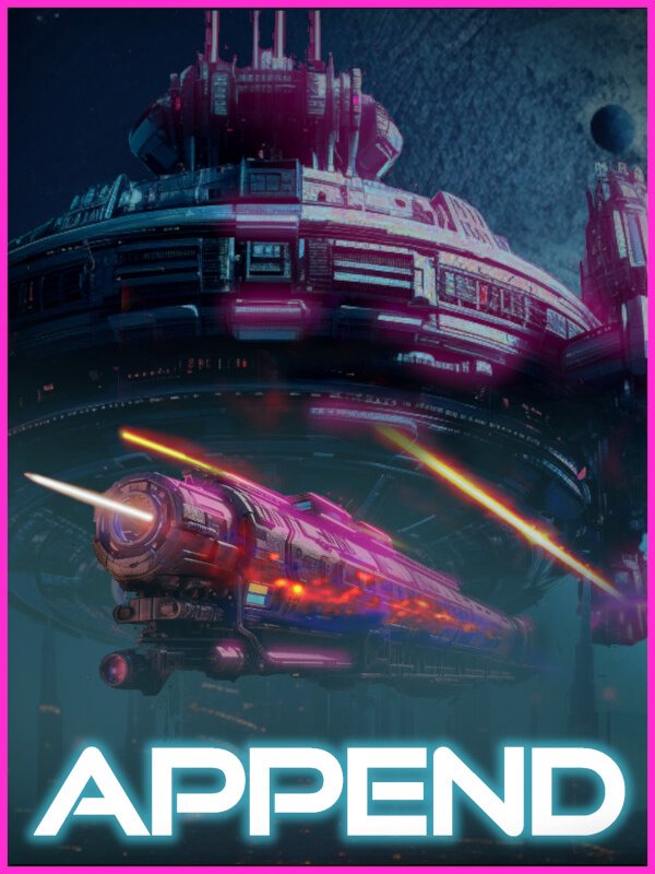 Append cover