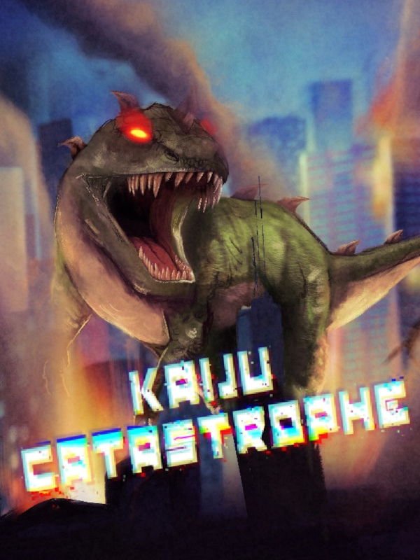 Kaiju Catastrophe cover