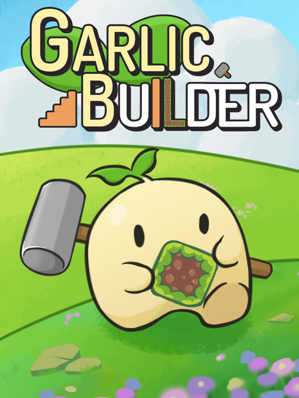 Garlic Builder cover