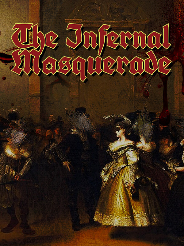 The Infernal Masquerade cover